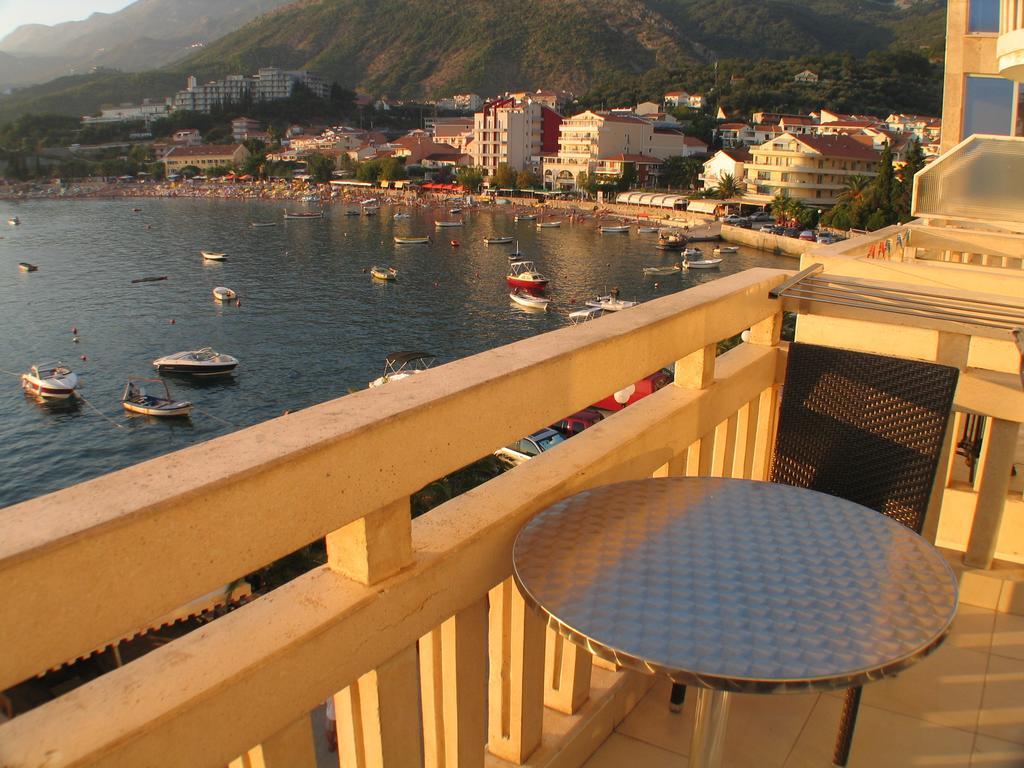 Apartments Stevic - Monaco Budva Dış mekan fotoğraf