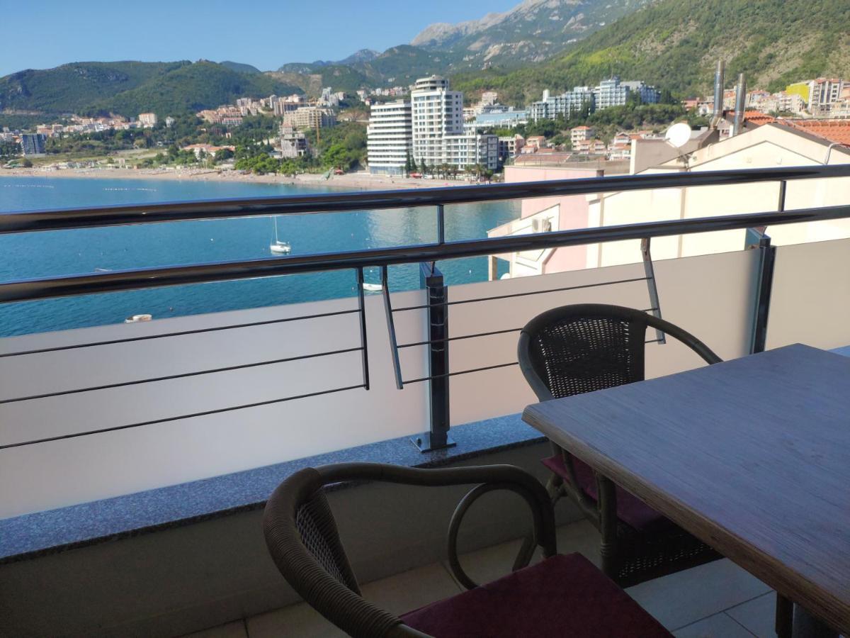 Apartments Stevic - Monaco Budva Dış mekan fotoğraf