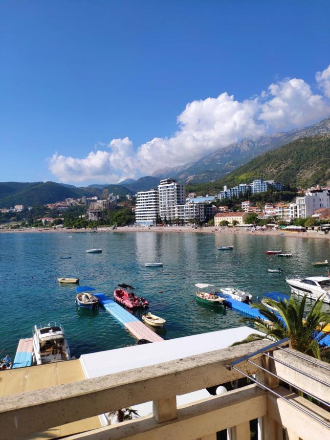 Apartments Stevic - Monaco Budva Dış mekan fotoğraf