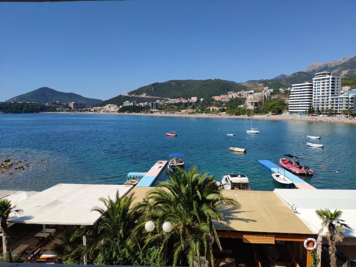 Apartments Stevic - Monaco Budva Dış mekan fotoğraf