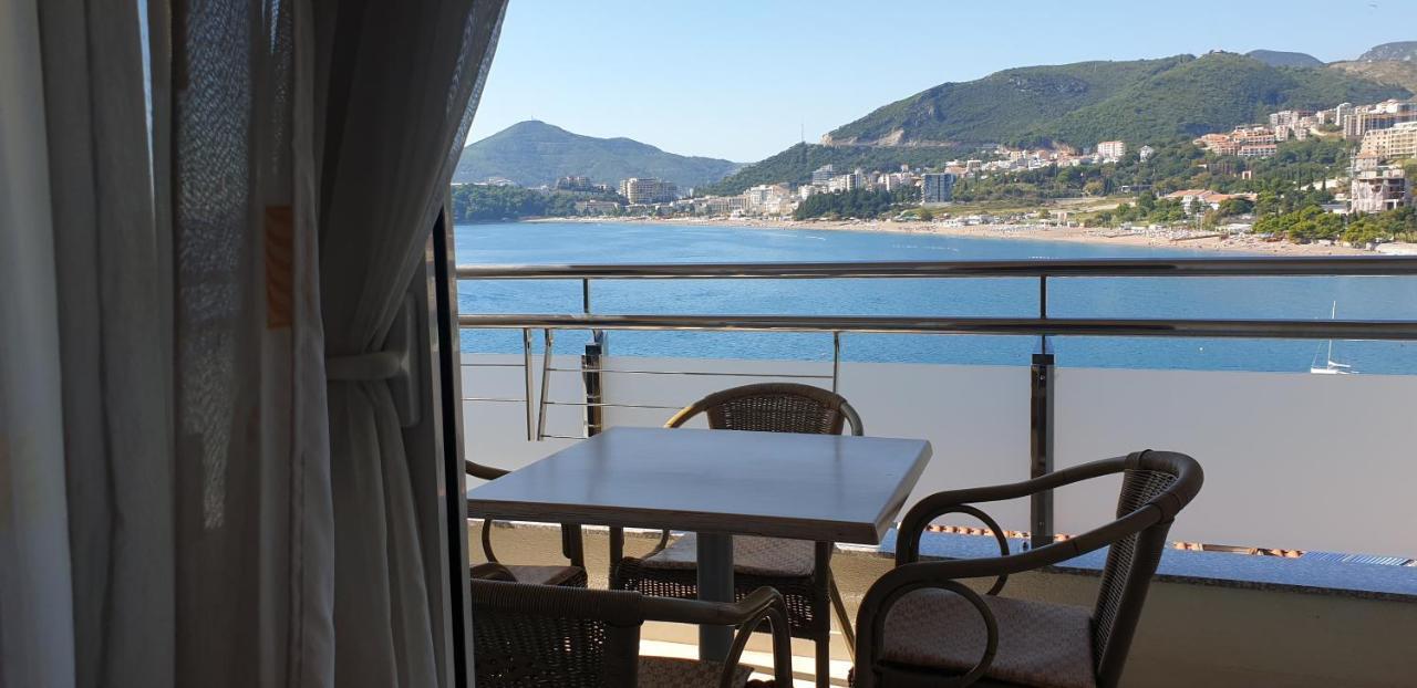 Apartments Stevic - Monaco Budva Dış mekan fotoğraf